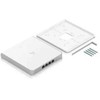 Maršrutizatorius Ubiquiti U6 Enterprise 4800 Mbit/s baltas PoE palaikymas