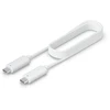Kabelis USB Ubiquiti UACC-AI-Theta-Audio-Cable-1M kabelis audio Baltas