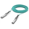 Ubiquiti UACC-AOC-SFP10-20M InfiniBand/fibre optic cable SFP+ Aqua colour