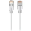 Ubiquiti UACC-Cable-Patch-EL-15M-W tinklo kabelis perpus permatomas, baltas Cat6