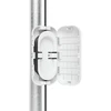Ubiquiti UACC-Fiber-SR-Kit | Lauko korpusas šviesolaidinių kabelių išdėstymui ir atleidimui | 189 x 95 x 48 mm