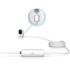 UBIQUITI KETURIŲ SU PUSTE METRO USB KABELAS, KURIS SUJUNGIA KAMERĄ G4 AKTIJĄ PRIE POE ŠALTINIO