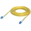 Ubiquiti UACC-OFC-S2-LULU-15M | Patchcord | OS2 Duplex LC UPC vieno režimo