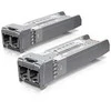 Šakotuvas Ubiquiti UACC-OM-MM-10G-D-20 | SFP+ modulis | 20 vnt. pakuotė, dvipusis LC, MM, 850 nm, 10 Gbps, 300 m
