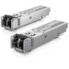 Šakotuvas Ubiquiti UACC-OM-MM-1G-D-2 | SFP modulis | MM, dvigubas LC, 1,25 Gbps, 550 m