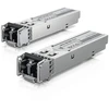 Šakotuvas Ubiquiti UACC-OM-MM-1G-D-2 | SFP modulis | MM, dvigubas LC, 1,25 Gbps, 550 m
