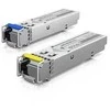Šakotuvas Ubiquiti UACC-OM-SM-1G-S-2 | SFP modulis | BIDI, SM, Simplex LC, 1,25 Gbps, 3 km