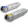Šakotuvas Ubiquiti UACC-OM-SM-1G-S-20 | SFP modulis | BIDI, SM, Simplex LC, 1.25Gbps, 3km