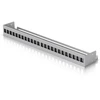Ubiquiti UACC-Rack-Panel-Patch-Blank-24 Keystone panelė