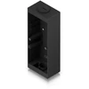 Ubiquiti UACC-Reader-Pro-JB-B, Tvirtinimo dėžutė, Juoda, Ubiquiti, UA-G2-Pro, UVC-G4 Doorbell Pro PoE rinkinys, Polikarbonatas, Guma, Kempinė, 77,8 mm