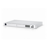 Maršrutizatorius Ubiquiti UDM-PRO | Konsolė | UniFi Dream Machine, 8x RJ45 1000Mb/s, 1x SFP+, 1x RJ45 1000Mb/s WAN, 1x SFP+ WAN, lizdas HDD