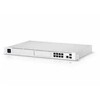 Maršrutizatorius Ubiquiti UDM-PRO | Konsolė | UniFi Dream Machine, 8x RJ45 1000Mb/s, 1x SFP+, 1x RJ45 1000Mb/s WAN, 1x SFP+ WAN, lizdas HDD