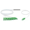 Ubiquiti UF-SPLITTER-8 UFIBER 1:8 SPLITTER SC/APC G.657A1 900UM 1,5M PLIENINIS VAMZDIS 1 SZT 11,40 11,40 0 %