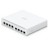 Šakotuvas UBIQUITI UISP-S-PLUS-EU 4x 2.5GbE PoE jungiklis