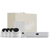 Ubiquiti UNVR-Instant-Kit | NVR rinkinys + 4x G5 Turret Ultra | 1x 1TB HDD