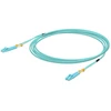 Ubiquiti UACC-OFC-MM-1M | Komutacinis laidas | 10 Gbps OM3 dvipusis LC, 1 m