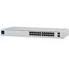 Šakotuvas Ubiquiti USW-24-POE | Jungiklis | UniFi, 24x RJ45 1000Mb/s, 16x PoE+, 2x SFP