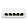 Šakotuvas Ubiquiti USW-Flex-Mini | Komutatorius | UniFi, 5x RJ45 1000Mb/s, 1x PoE įėjimas