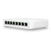 Šakotuvas Ubiquiti USW-LITE-8-POE | Komutatorius | UniFi Gen2, 8x RJ45 1000Mb/s, 4x PoE+, 52W