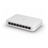 Šakotuvas Ubiquiti USW-LITE-8-POE | Komutatorius | UniFi Gen2, 8x RJ45 1000Mb/s, 4x PoE+, 52W