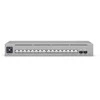 Šakotuvas Ubiquiti USW-Pro-Max-16-EU | Jungiklis | 4x 2,5 GbE RJ45, 12x GbE RJ45, 2x SFP+, eterinis apšvietimas, L3