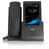 Maršrutizatorius UBIQUITI UTP-G3-TOUCH-PRO stalinis išmanusis telefonas, skirtas UniFi Talk, Bluetooth, PoE