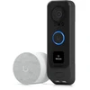 Ubiquiti UVC-G4-DoorBell Pro PoE rinkinys | Videomofonas + ausinės | UniFi Protect, PoE, Wi-Fi, Bluetooth, IPX4