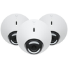 Ubiquiti UVC-G5-Dome-3 | IP kamera | 2K HD 30 kadrų per sekundę, PoE, tvirtinimas prie sienos ir lubų