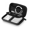 Ugreen Dėklas na dysk twardy HDD i priedai (16,5 x 9,5 x 4,5 cm; juoda)
