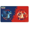 Ultra Pro Pokémon - Playmat Poke - Mega Charizard X/Y (ULT16738)