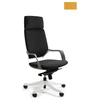 Unique Biuro kėdė Apollo BL404 medaus/balta