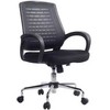 Biuro Kėdė - Unique Award W-120-4 Juoda Ergonominė