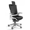 Unique Ergonomiška biuro kėdė Wau 2 - Balta/Juoda