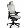 Unique Ergonomiška biuro kėdė su tinkleliu Wau 2 Mesh - Juoda/Snowy