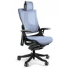 Unique Biuro kėdė Wau 2 NW43 tinklelis royalblue/juoda