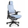 Unique Biuro kėdė Wau NW43 tinklelis royalblue/juoda