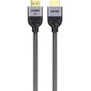 UNITEK HDMI 2.1 kabelio jungtys su metaliniu korpusu