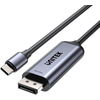 Unitek 8K USB-C į DisplayPort dvikryptis kabelis
