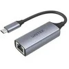 UNITEK ADAPTERIS USB-C 3.1 GEN 1-RJ45 1 GBPS, U1312A