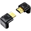 Unitek 8K HDMI 90 ir 270 laipsnių kampo adapteris