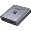 „Unitek“ dvikryptis HDMI2.0 4K 2–1 jungiklis