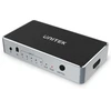Unitek HDMI 1.4b 5 IN-1 OUT 4K signalo perjungiklis