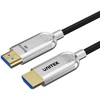 Unitek HDMI 2.0 AOC optinis kabelis 4K 60Hz 15m