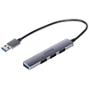 HUB Unitek H1208A USB-A / 3x USB-A 2.0, USB-A 3.0