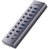 Unitek Hub USB C/USB A 10in1 5Gbps su prievadų jungikliais
