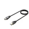 UNITEK Ethernet kabelis RJ-45 LAN CAT.8 (S/FTP) 2M