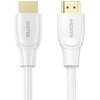 Unitek Kabelis HDMI 2.0 4K balta 0.5m