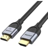 Unitek HDMI 2.1 8K 60Hz laidas, juodas, 2m