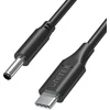 Unitek Kabelis maitinimo blokas Dell nešiojamam kompiuteriui 65W USB-C - DC4.5