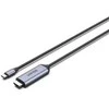 UNITEK LAIDAS USB-C - HDMI 8K, USB 4, HDR10+, 1,8M